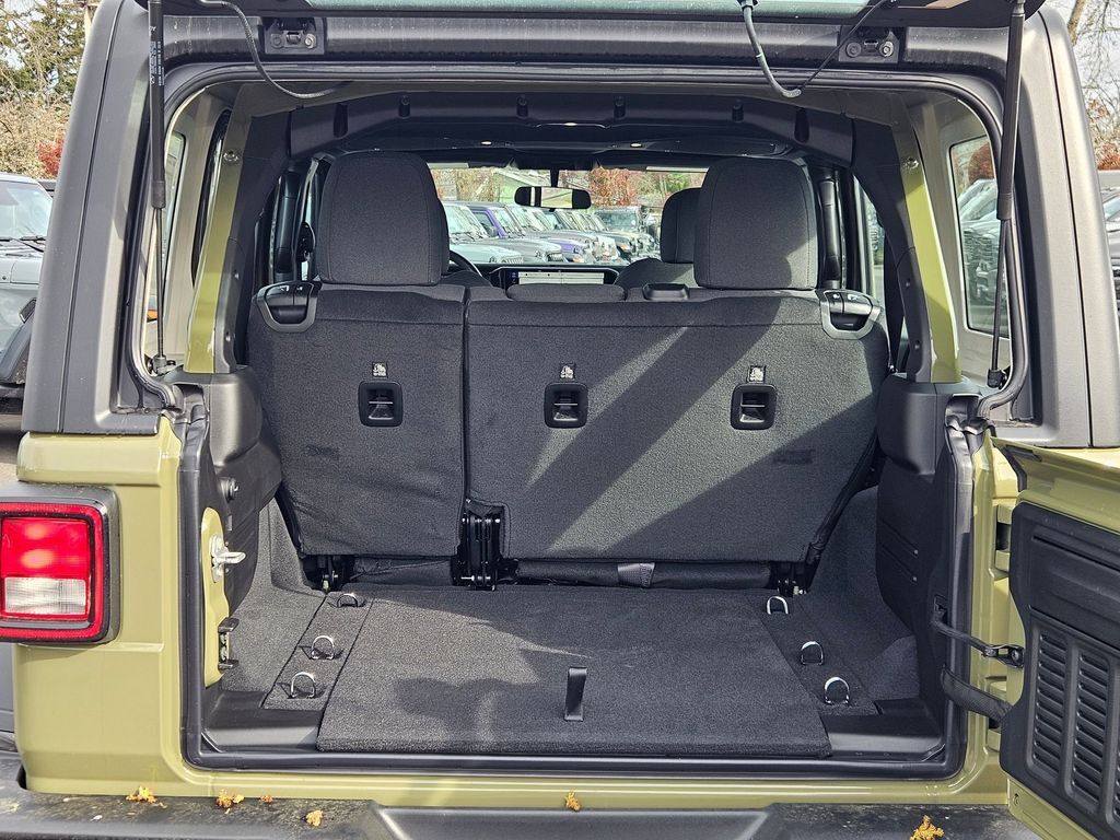 2026 Jeep Wrangler Sport Gresham OR