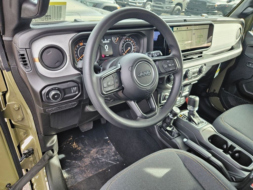 2026 Jeep Wrangler Sport Gresham OR