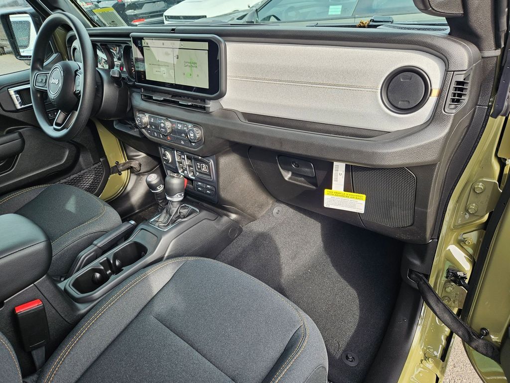 2026 Jeep Wrangler Sport Gresham OR