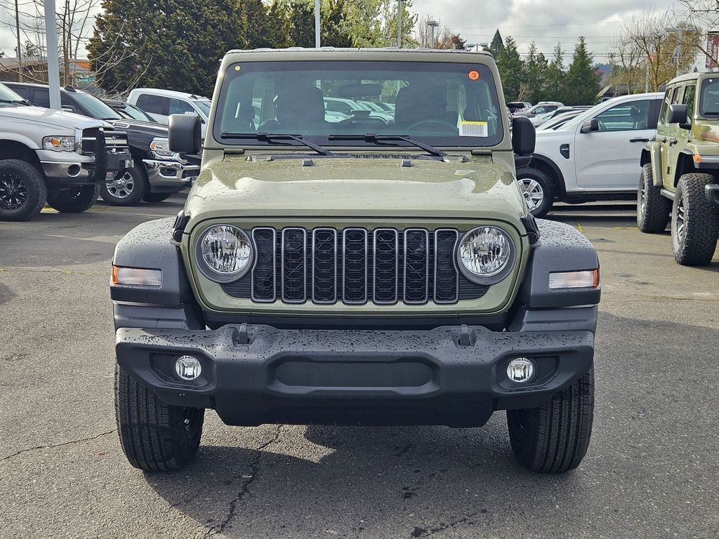 2026 Jeep Wrangler Sport Gresham OR