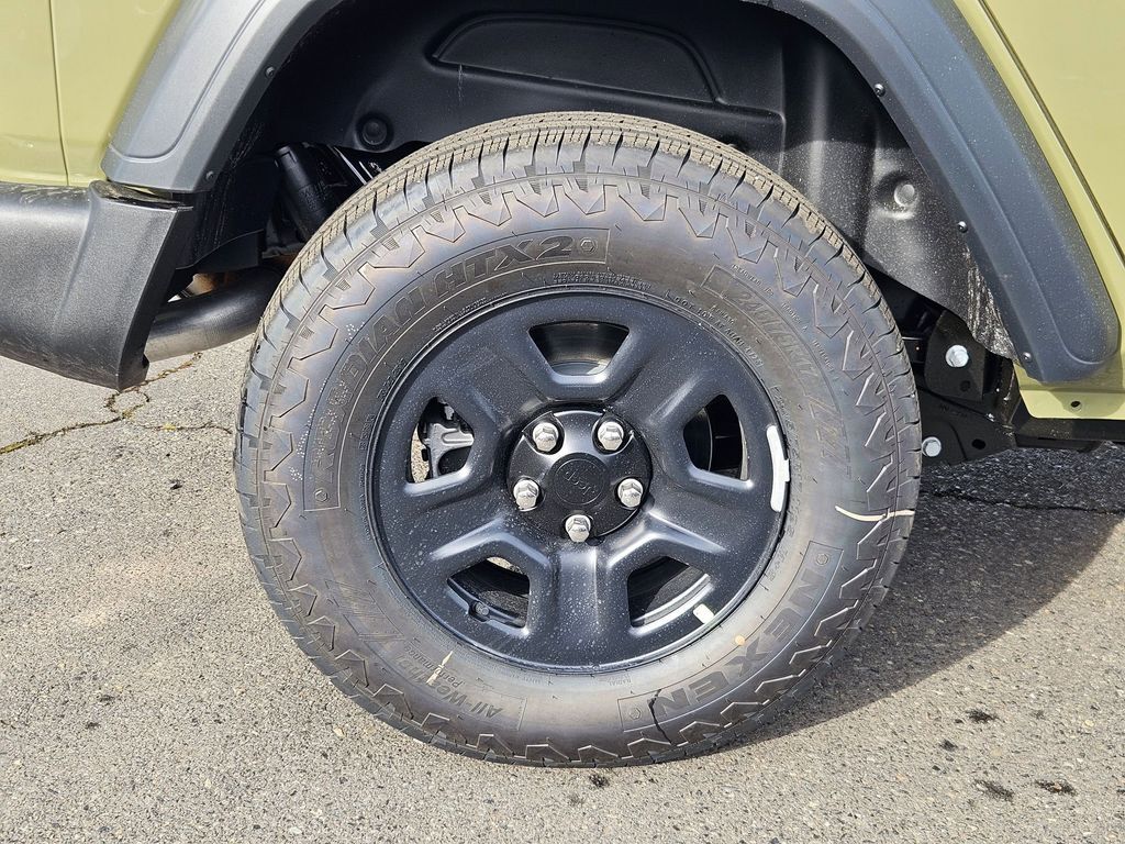 2026 Jeep Wrangler Sport Gresham OR