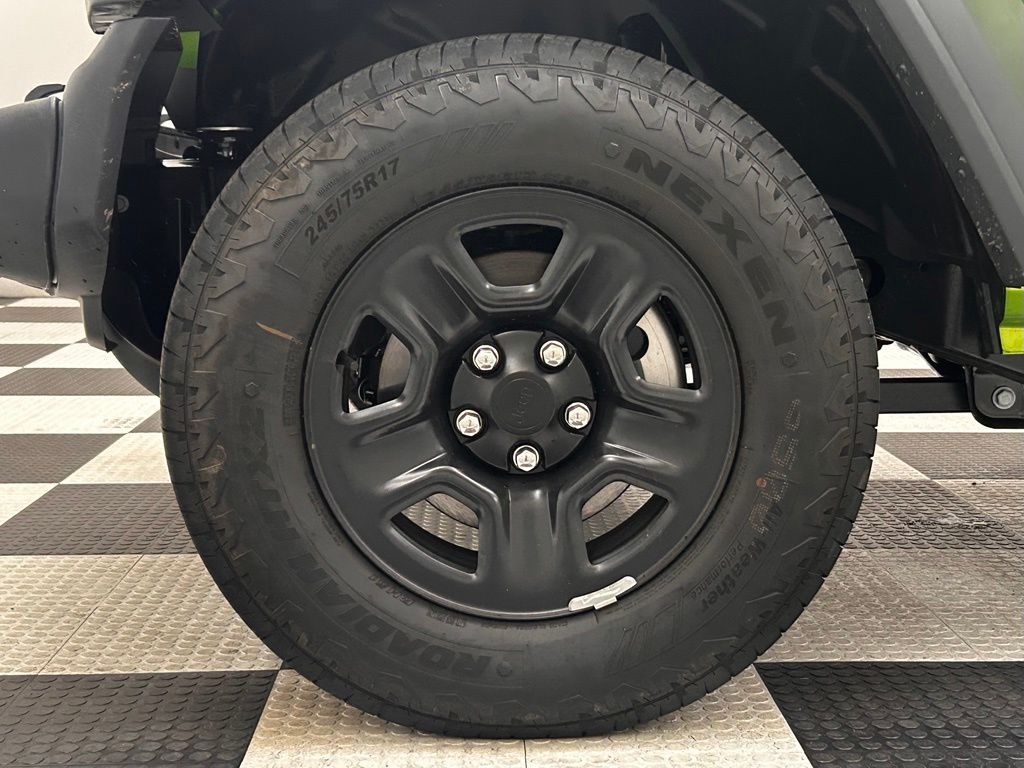 2026 Jeep Wrangler Sport Portland OR