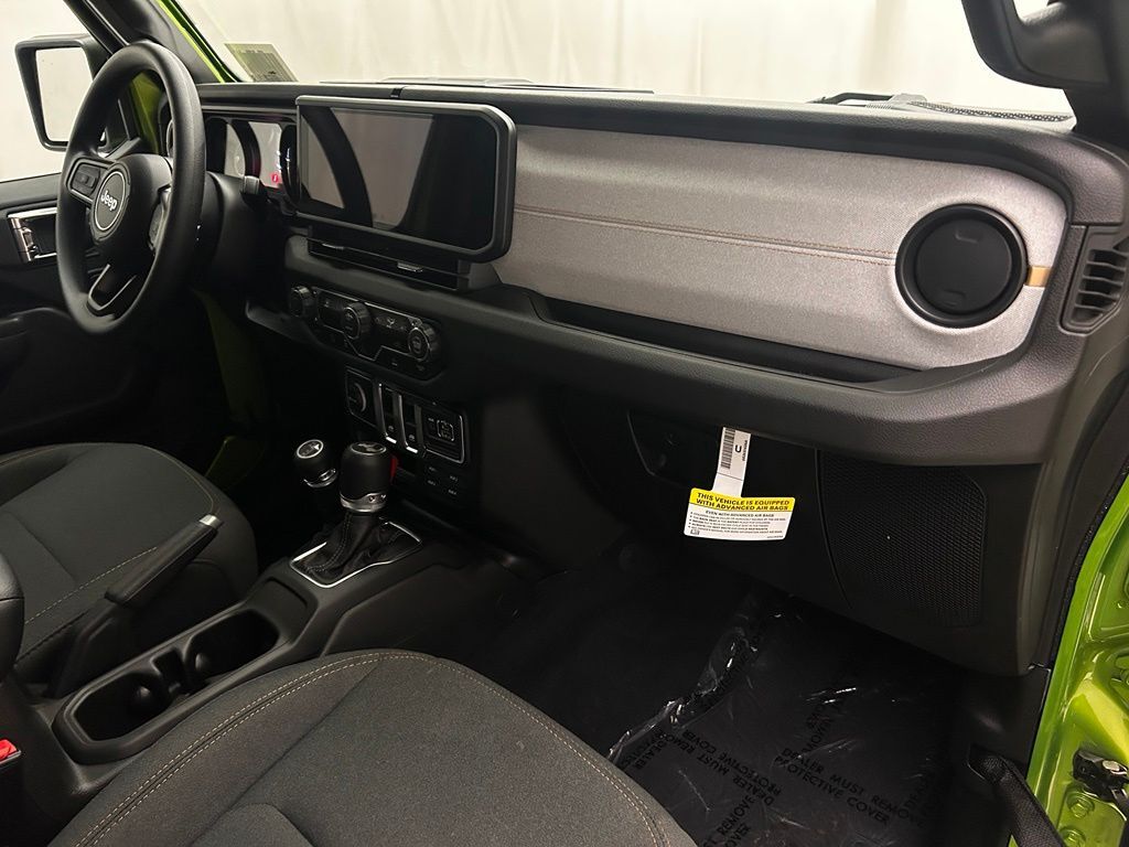 2026 Jeep Wrangler Sport Portland OR