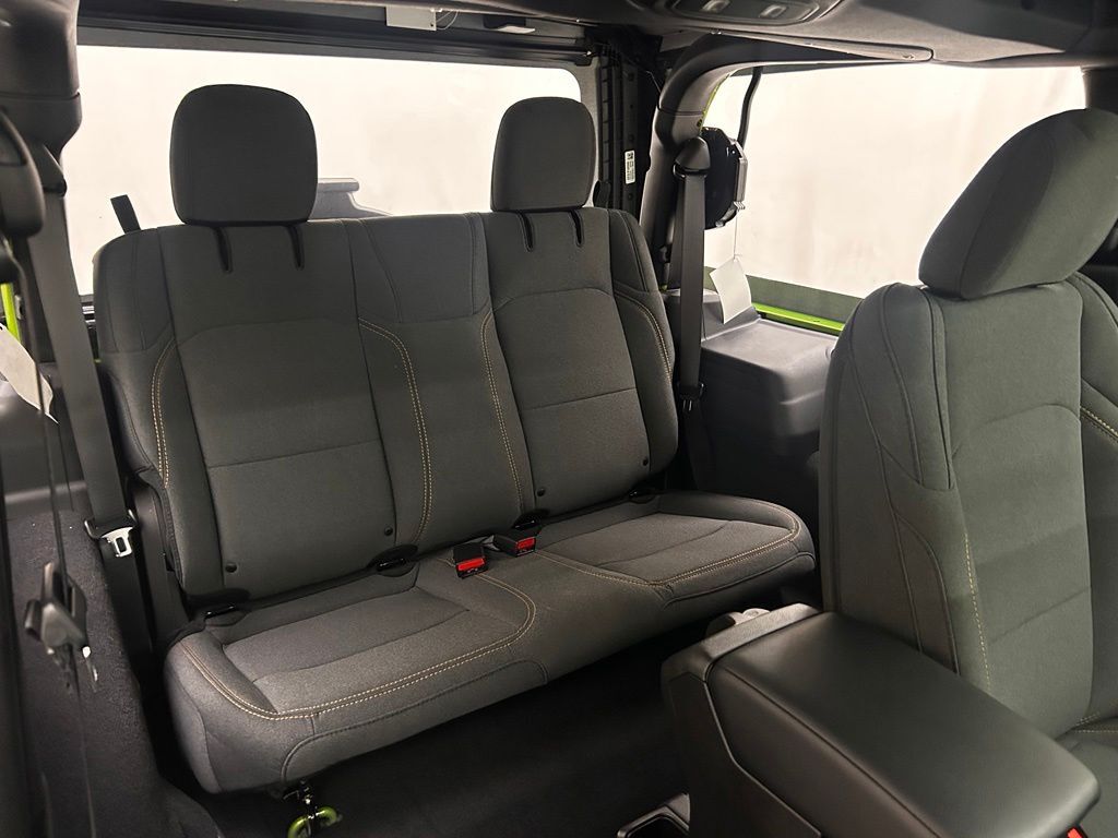 2026 Jeep Wrangler Sport Portland OR