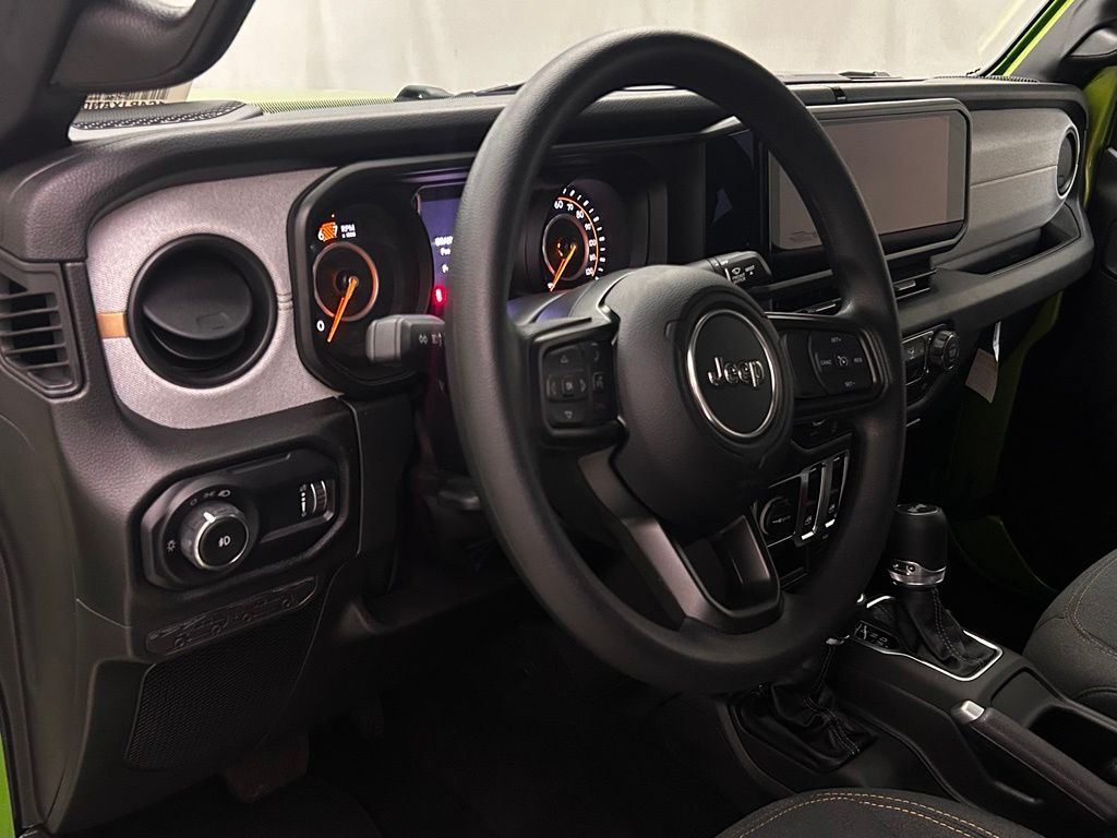 2026 Jeep Wrangler Sport Portland OR