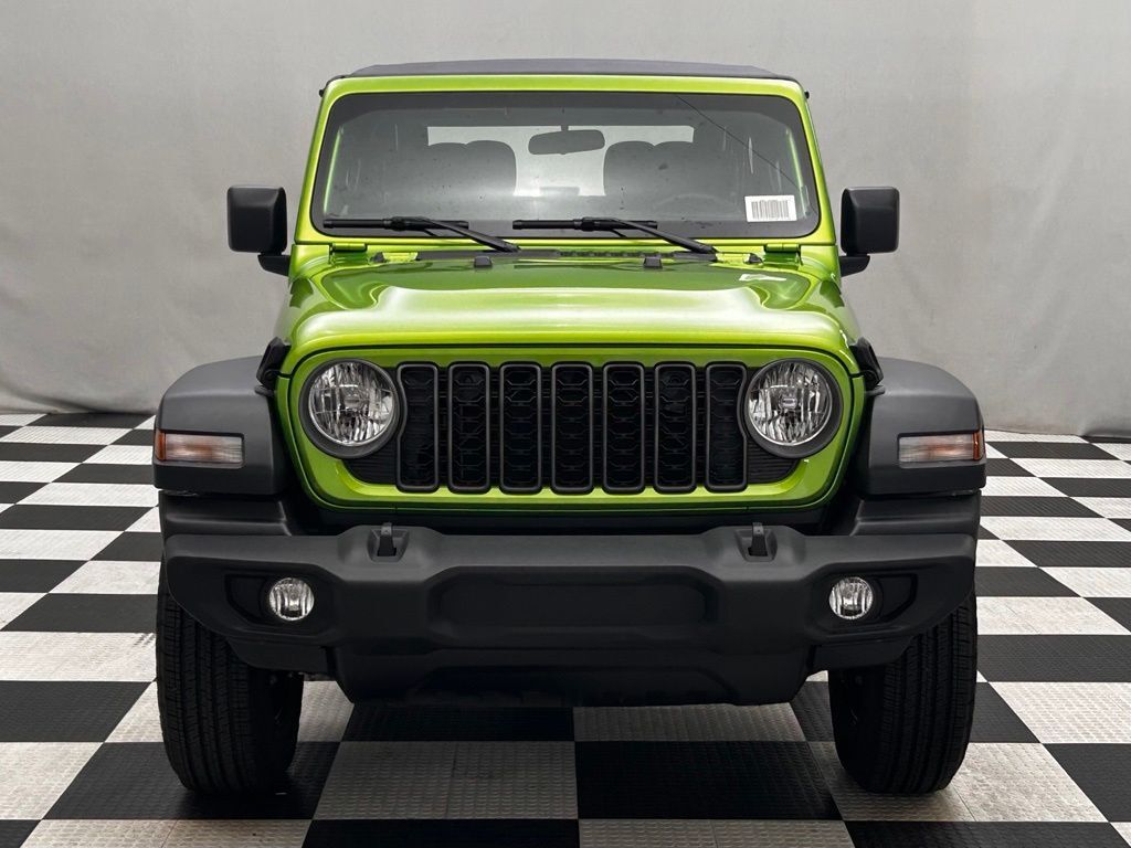 2026 Jeep Wrangler Sport Portland OR
