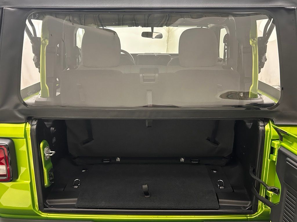 2026 Jeep Wrangler Sport Portland OR