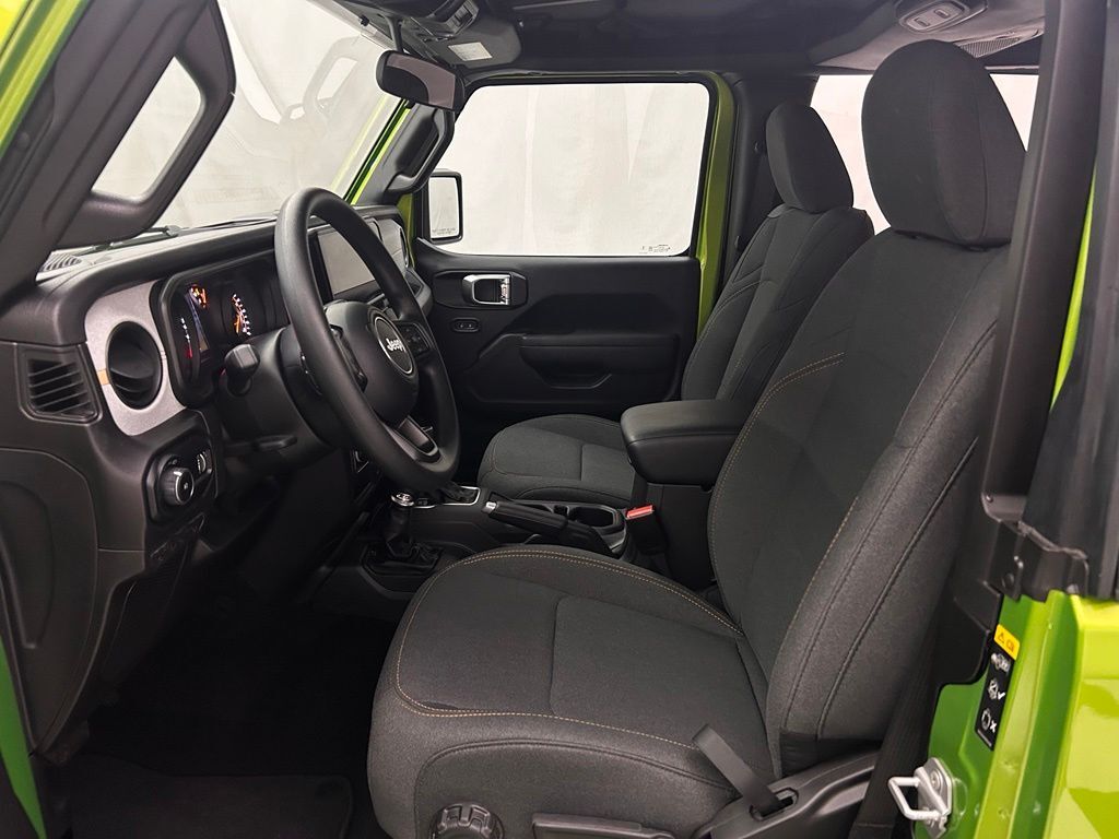 2026 Jeep Wrangler Sport Portland OR