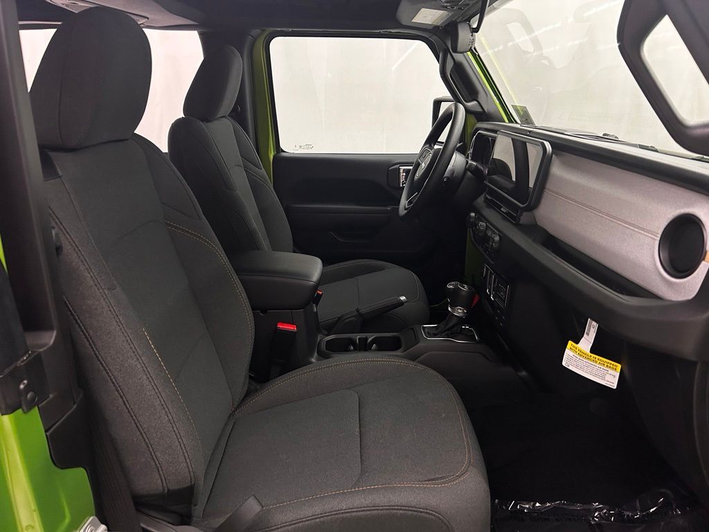 2026 Jeep Wrangler Sport Portland OR