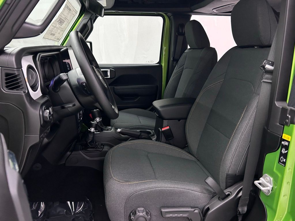 2026 Jeep Wrangler Sport Portland OR