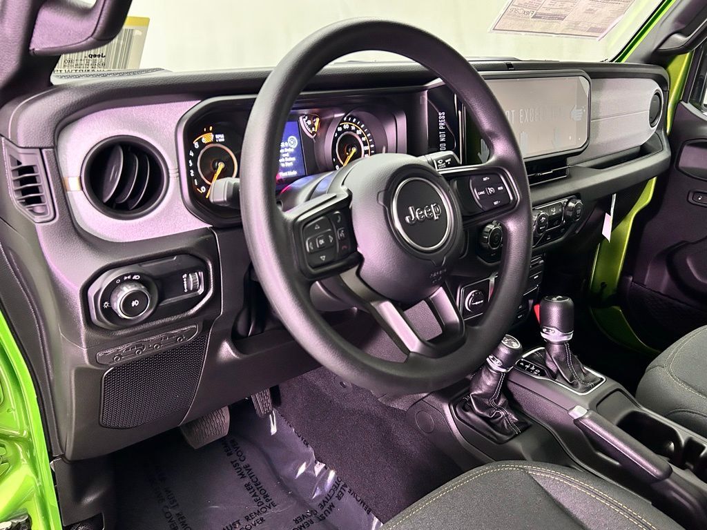 2026 Jeep Wrangler Sport Portland OR