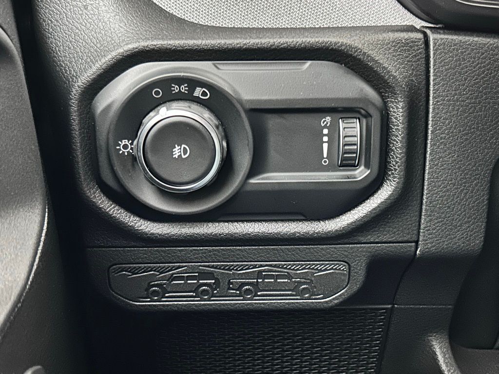 2026 Jeep Wrangler Sport Portland OR