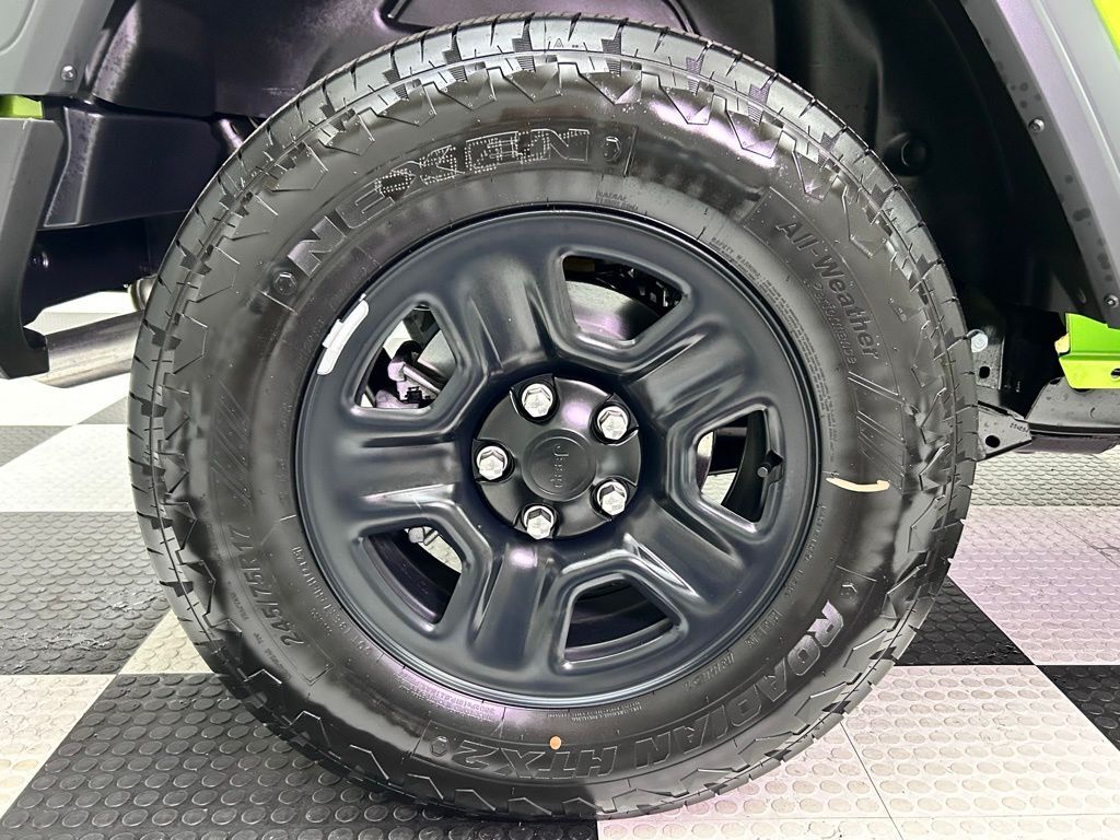 2026 Jeep Wrangler Sport Portland OR