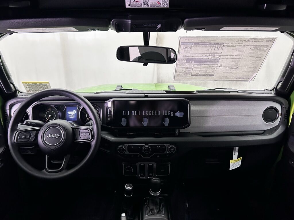 2026 Jeep Wrangler Sport Portland OR