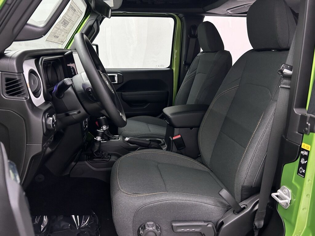 2026 Jeep Wrangler Sport Portland OR