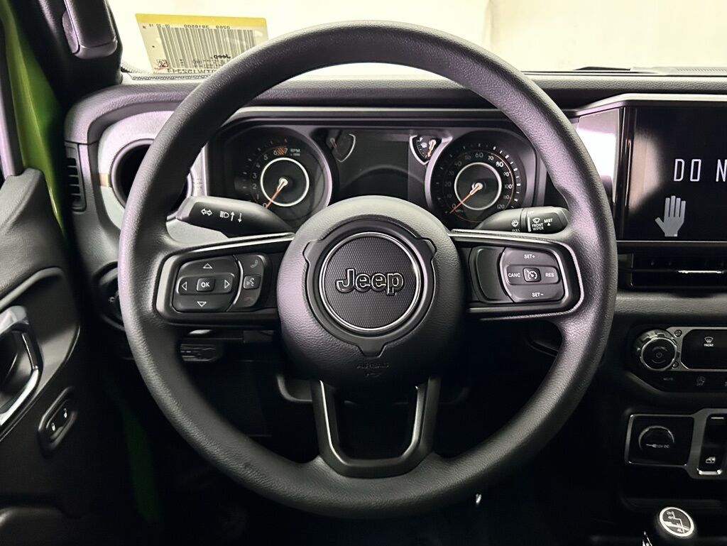 2026 Jeep Wrangler Sport Portland OR