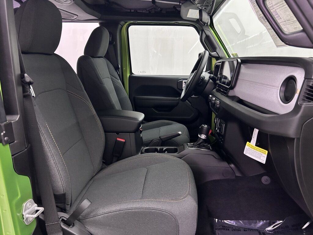 2026 Jeep Wrangler Sport Portland OR