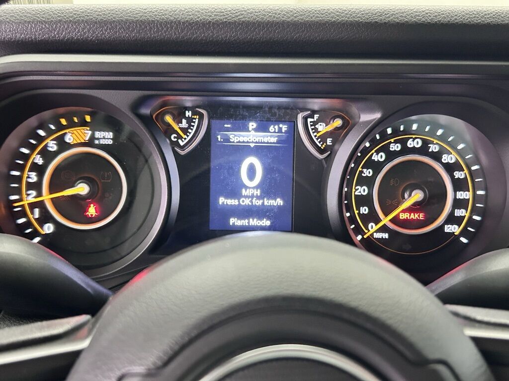 2026 Jeep Wrangler Sport Portland OR