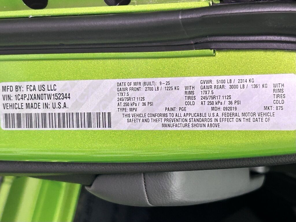 2026 Jeep Wrangler Sport Portland OR