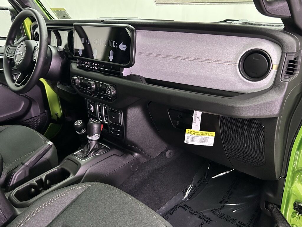 2026 Jeep Wrangler Sport Portland OR