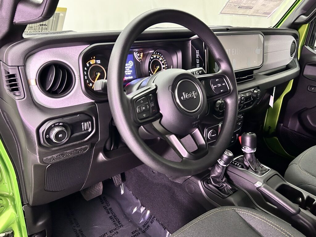 2026 Jeep Wrangler Sport Portland OR