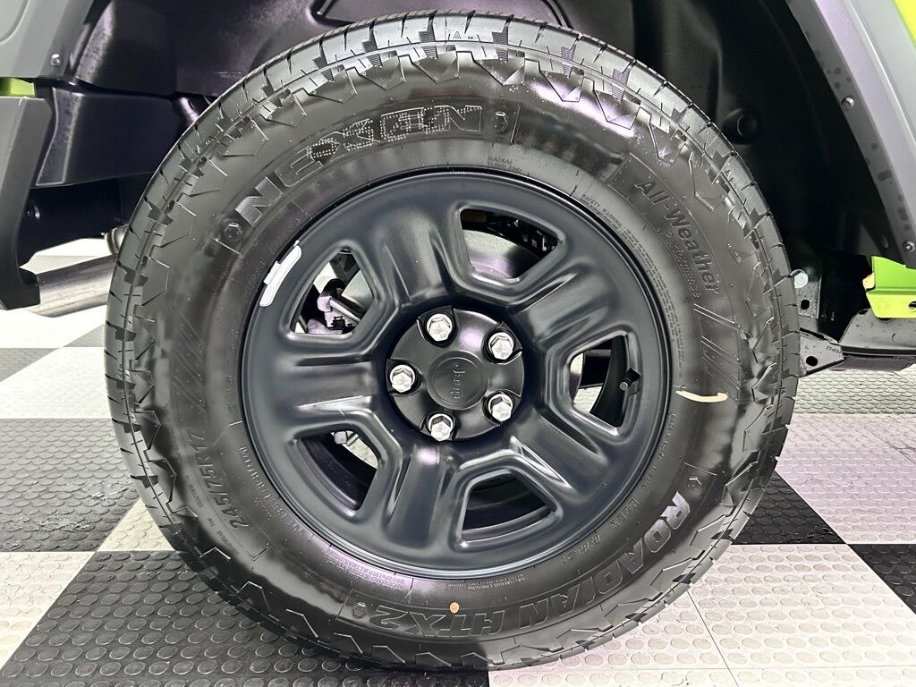 2026 Jeep Wrangler Sport Portland OR