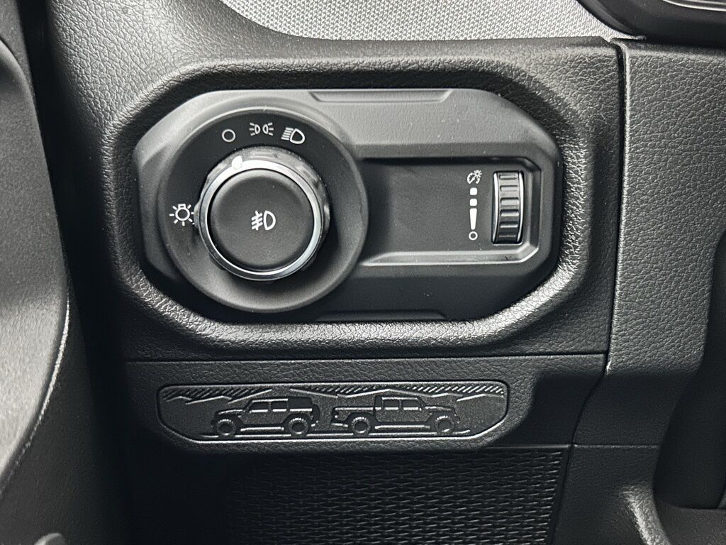 2026 Jeep Wrangler Sport Portland OR