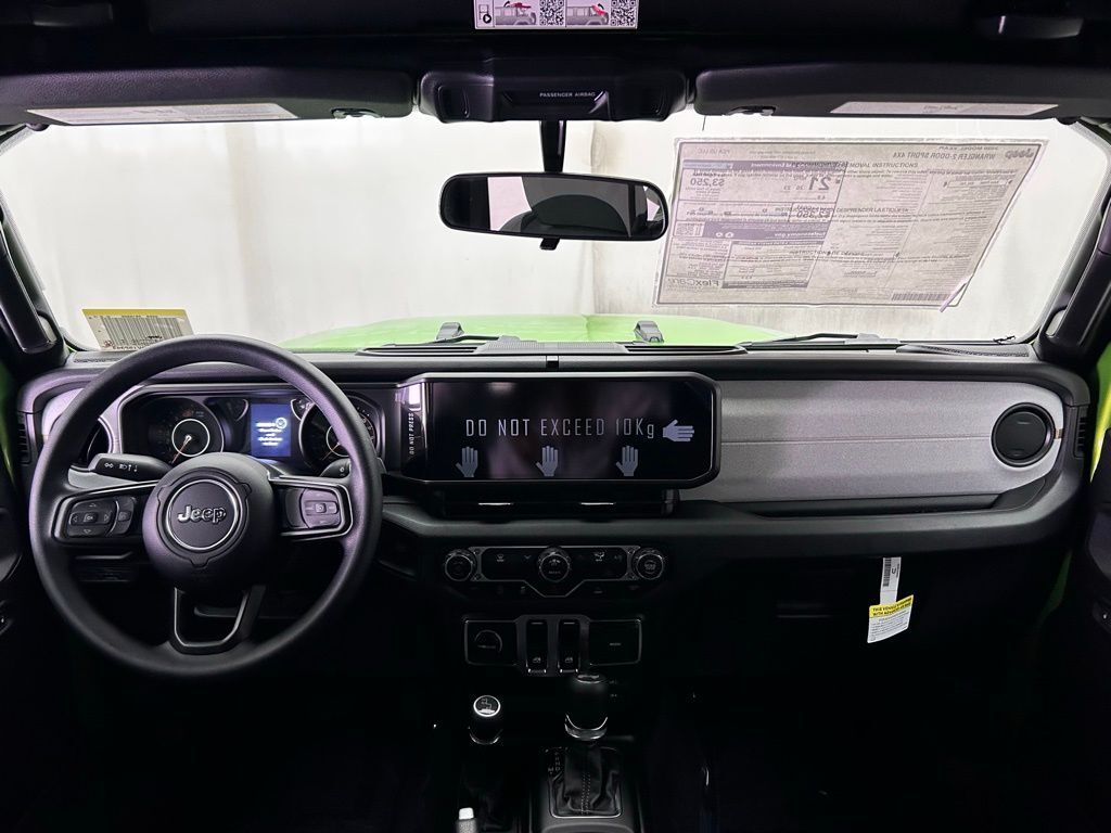 2026 Jeep Wrangler Sport Portland OR