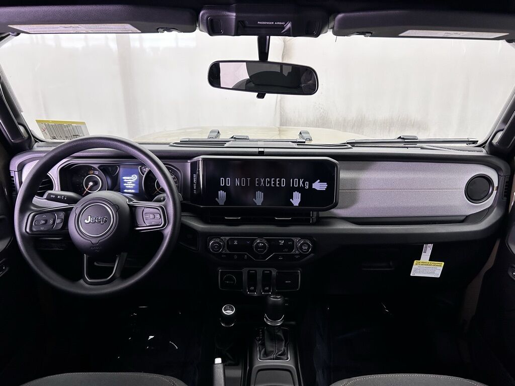 2026 Jeep Wrangler Sport Portland OR