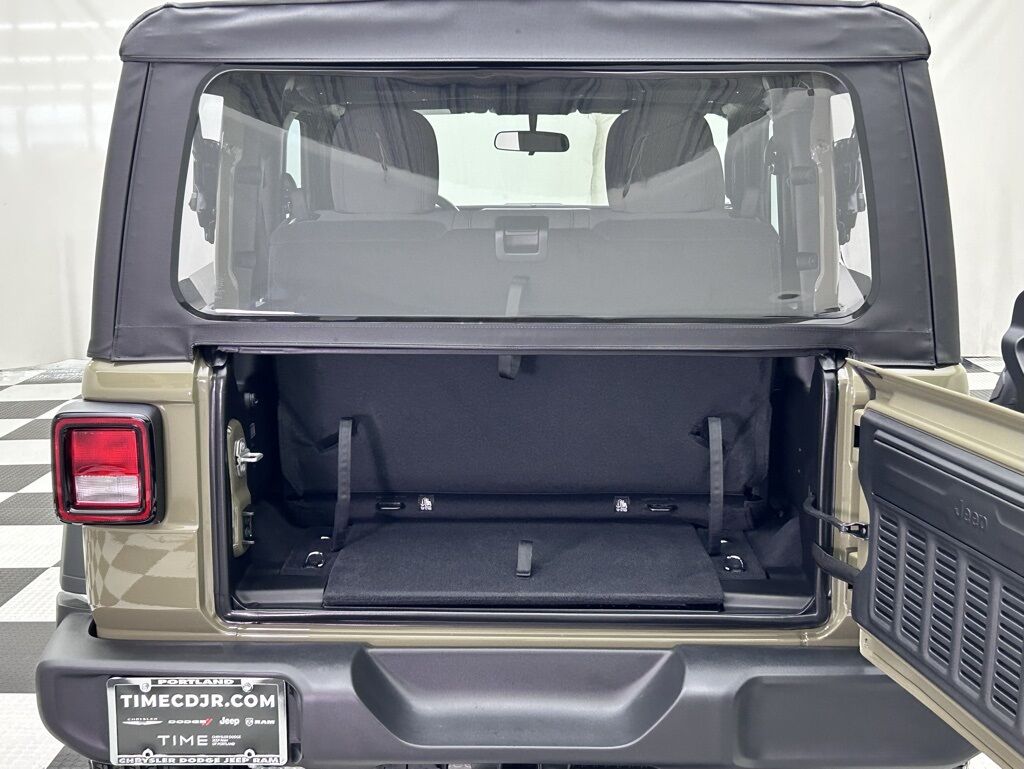 2026 Jeep Wrangler Sport Portland OR