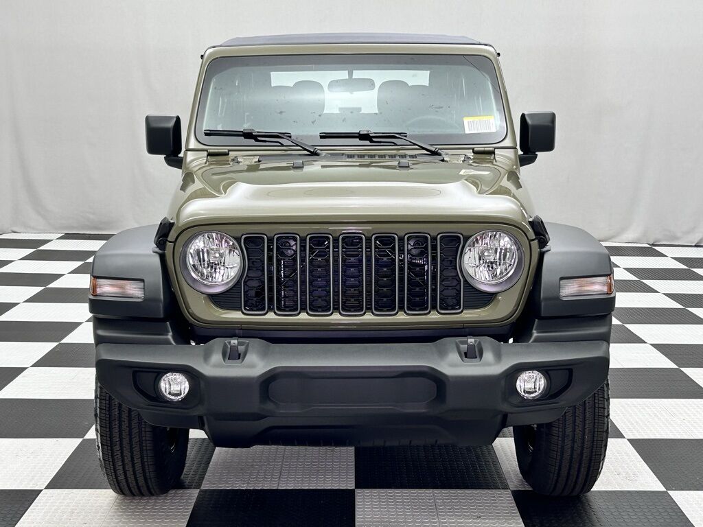 2026 Jeep Wrangler Sport Portland OR