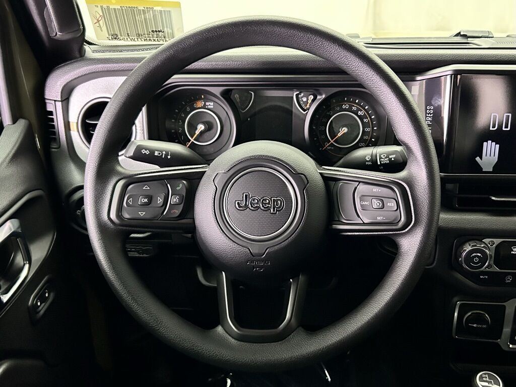 2026 Jeep Wrangler Sport Portland OR