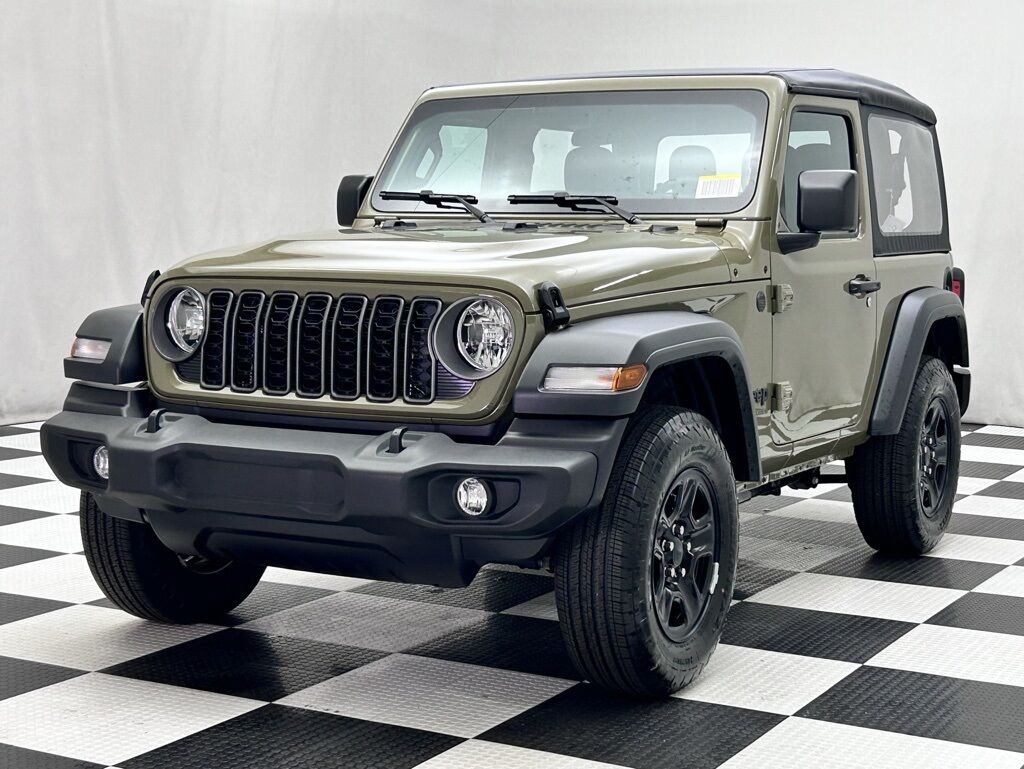 2026 Jeep Wrangler Sport Portland OR