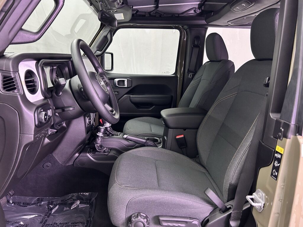 2026 Jeep Wrangler Sport Portland OR