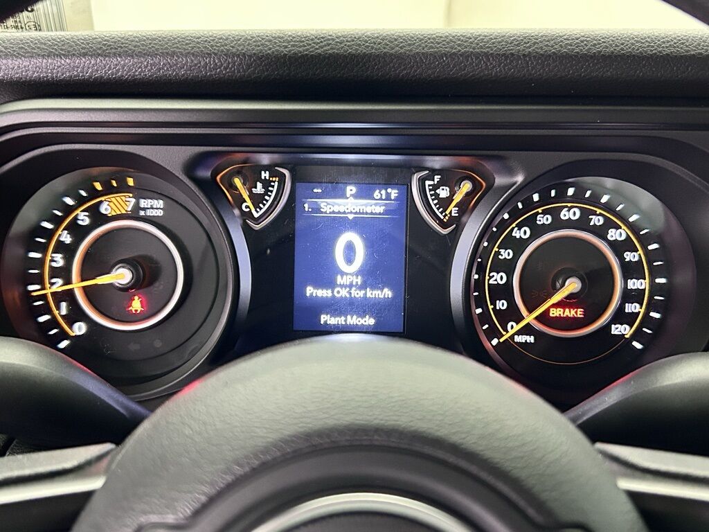 2026 Jeep Wrangler Sport Portland OR