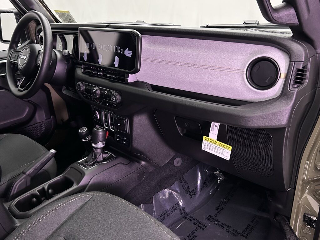 2026 Jeep Wrangler Sport Portland OR