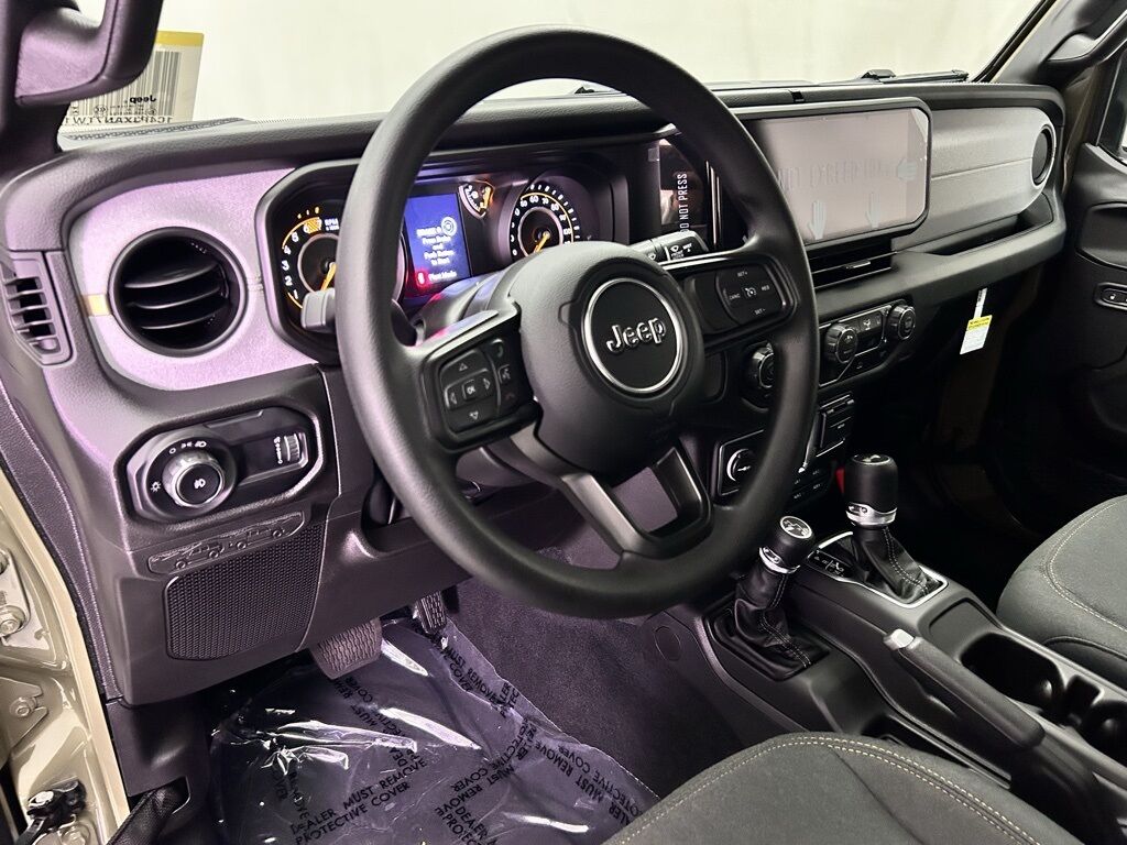 2026 Jeep Wrangler Sport Portland OR