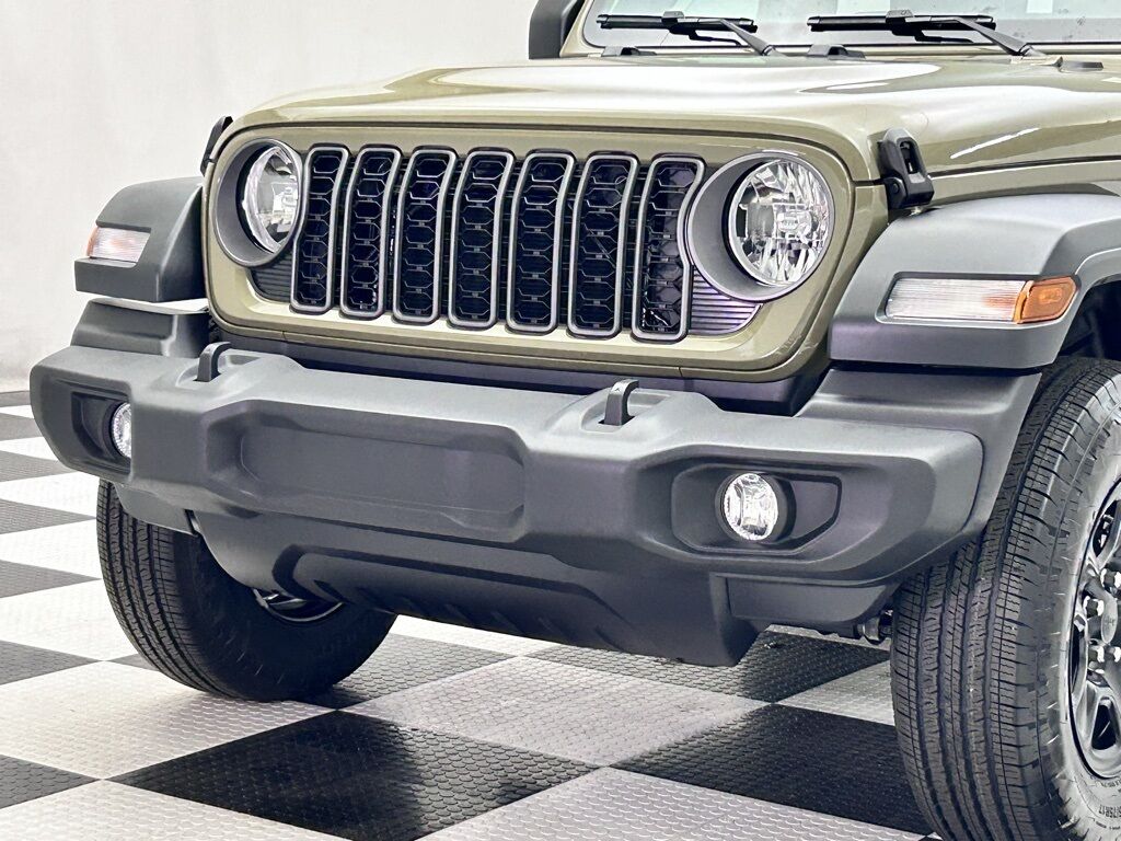 2026 Jeep Wrangler Sport Portland OR