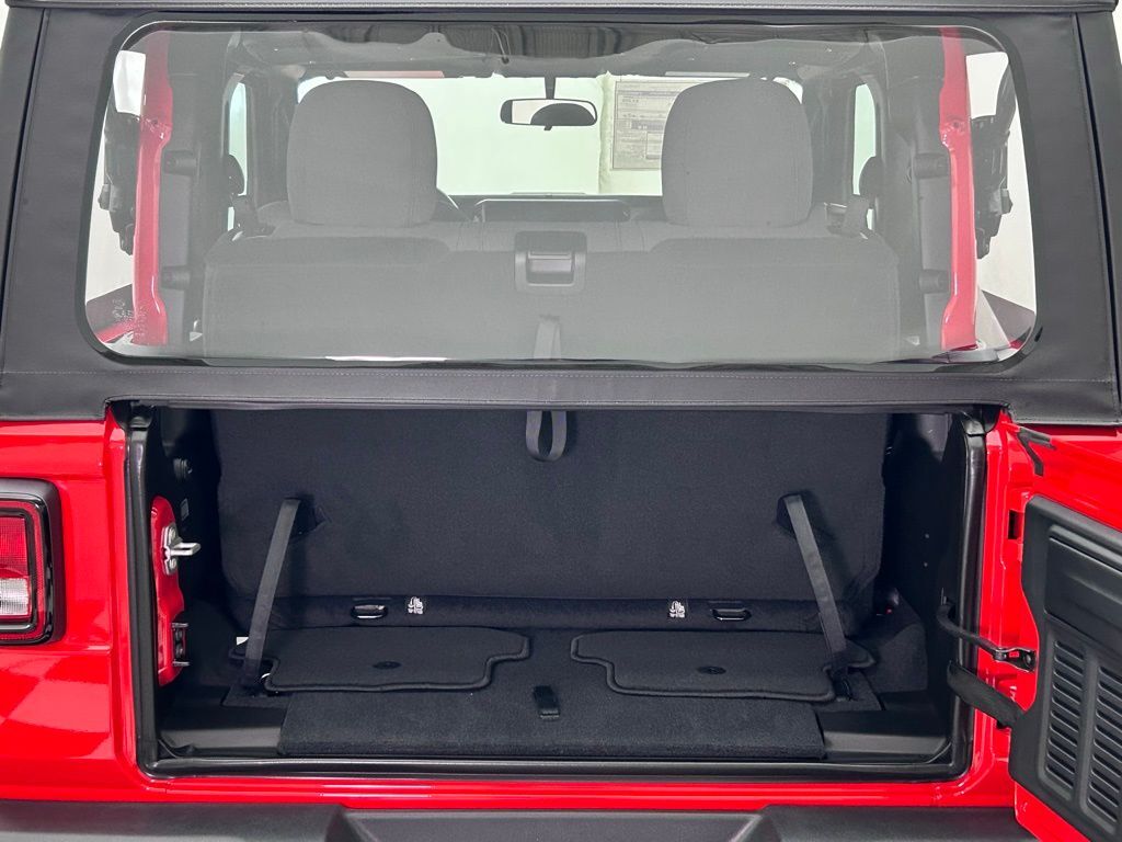 2026 Jeep Wrangler Sport Portland OR