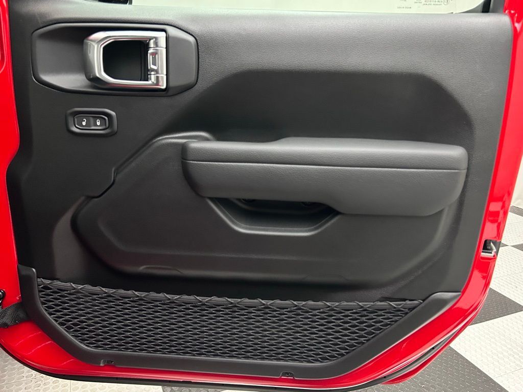 2026 Jeep Wrangler Sport Portland OR