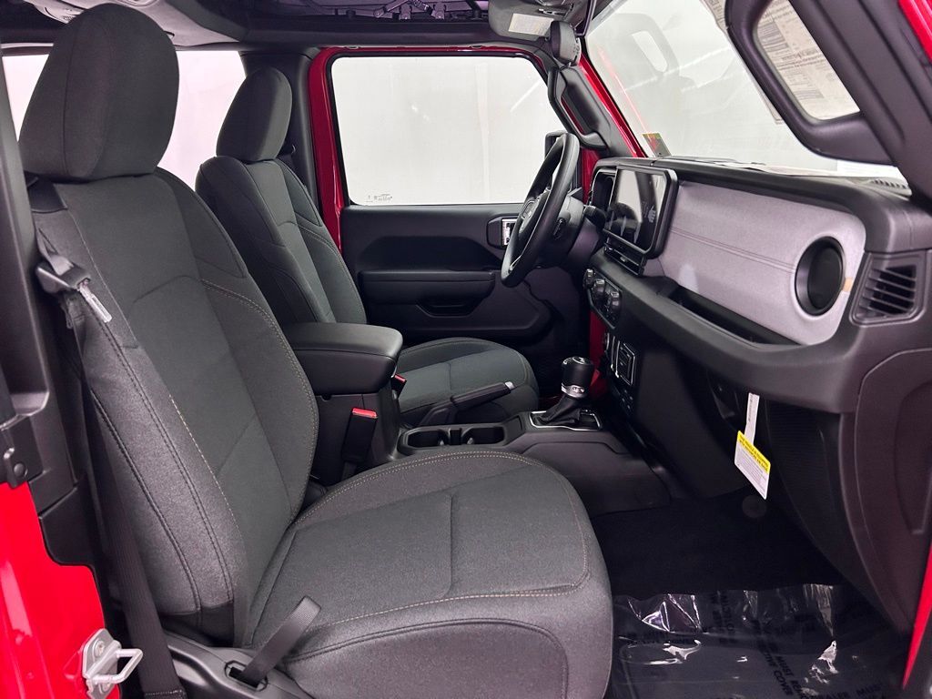 2026 Jeep Wrangler Sport Portland OR