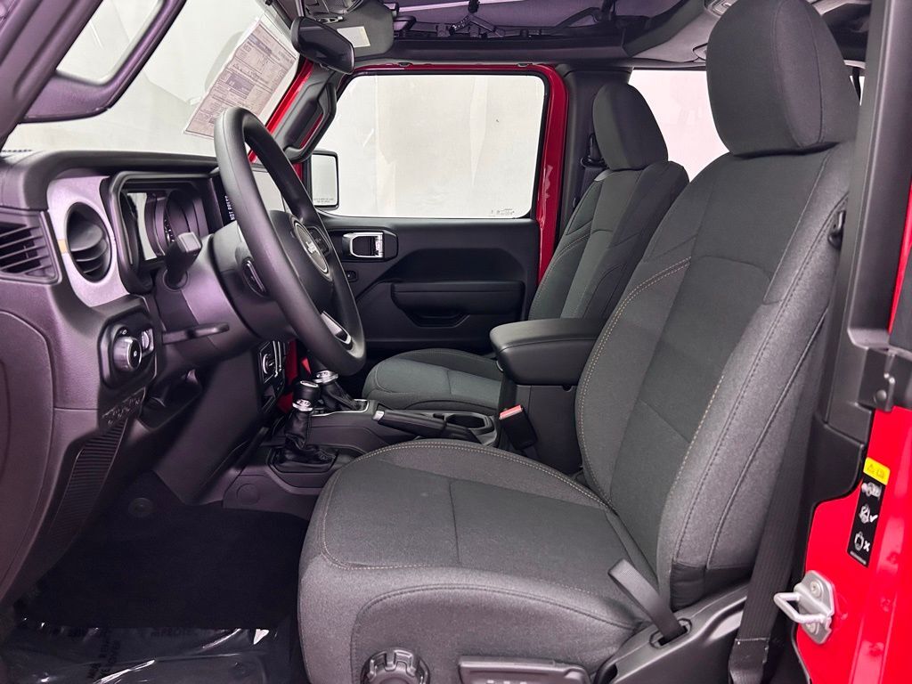 2026 Jeep Wrangler Sport Portland OR