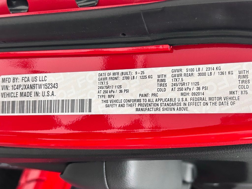 2026 Jeep Wrangler Sport Portland OR