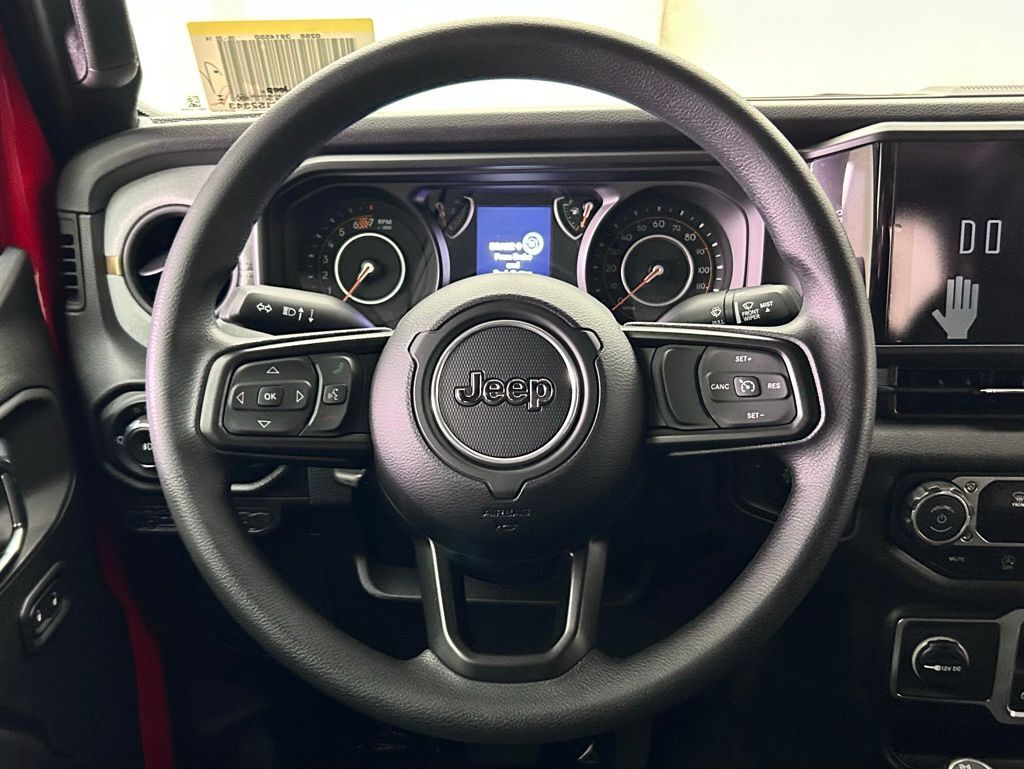 2026 Jeep Wrangler Sport Portland OR