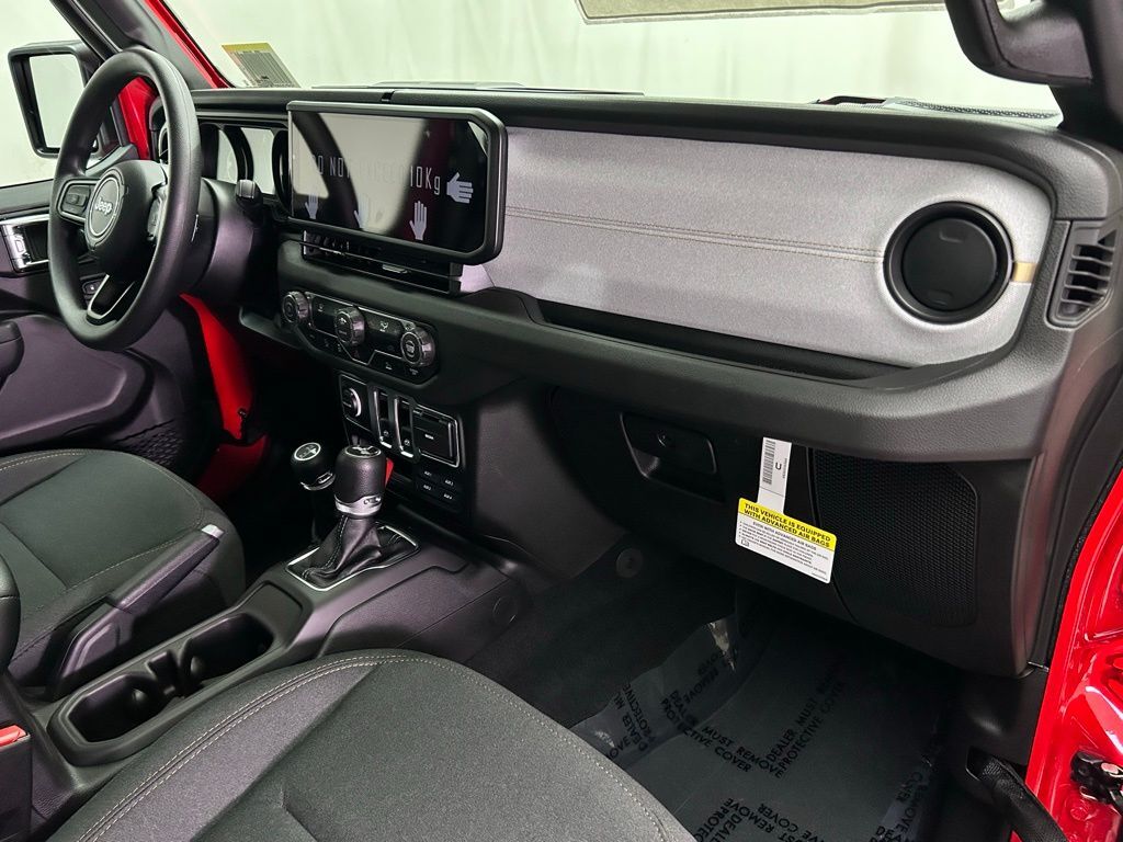 2026 Jeep Wrangler Sport Portland OR