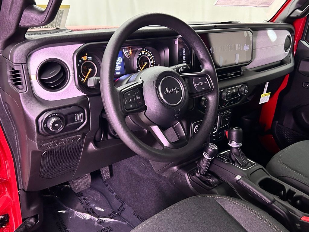 2026 Jeep Wrangler Sport Portland OR