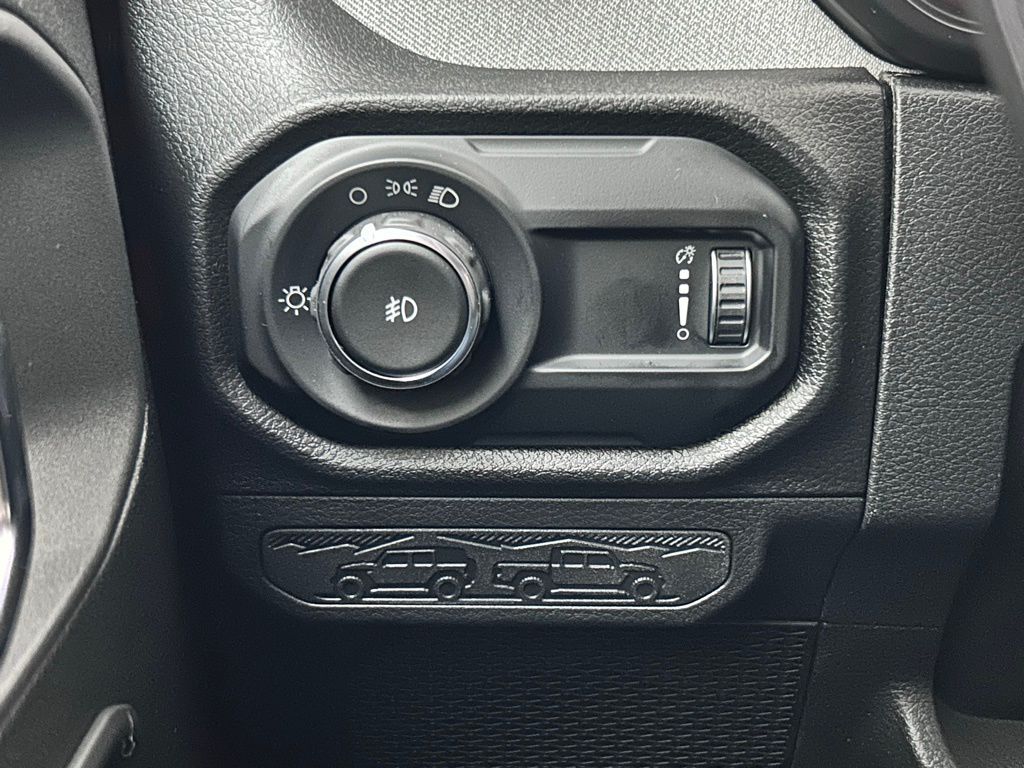 2026 Jeep Wrangler Sport Portland OR