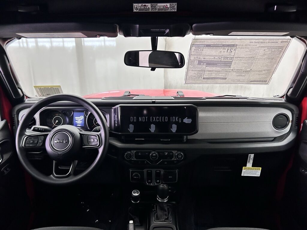 2026 Jeep Wrangler Sport Portland OR