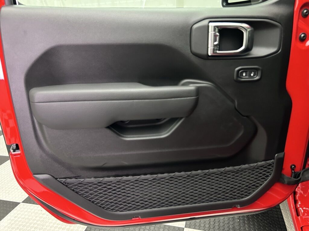 2026 Jeep Wrangler Sport Portland OR