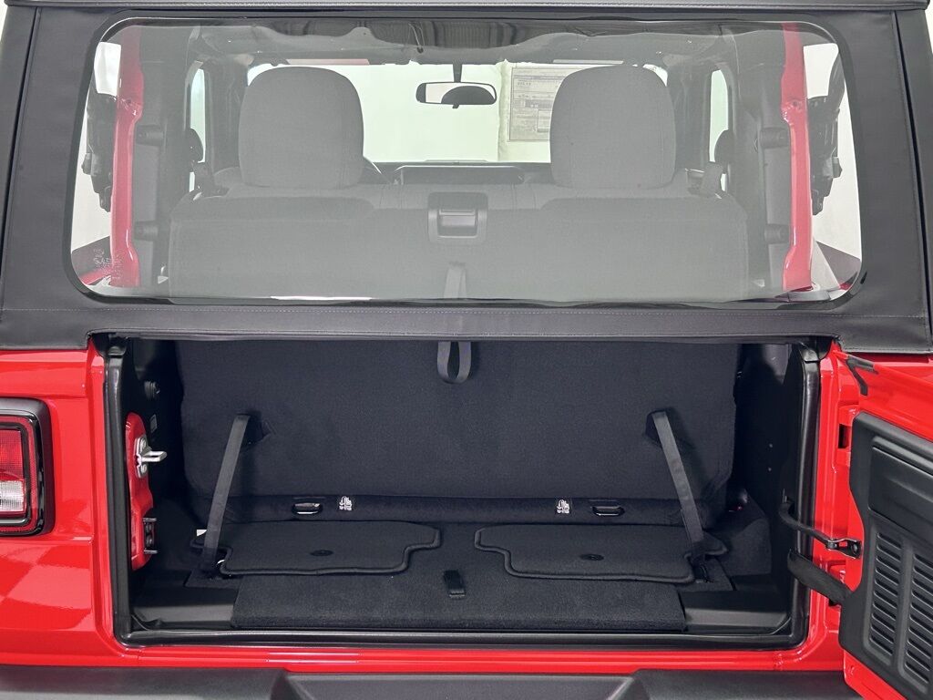 2026 Jeep Wrangler Sport Portland OR